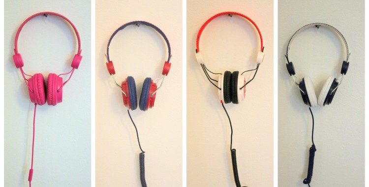 Facebook headphone veiling