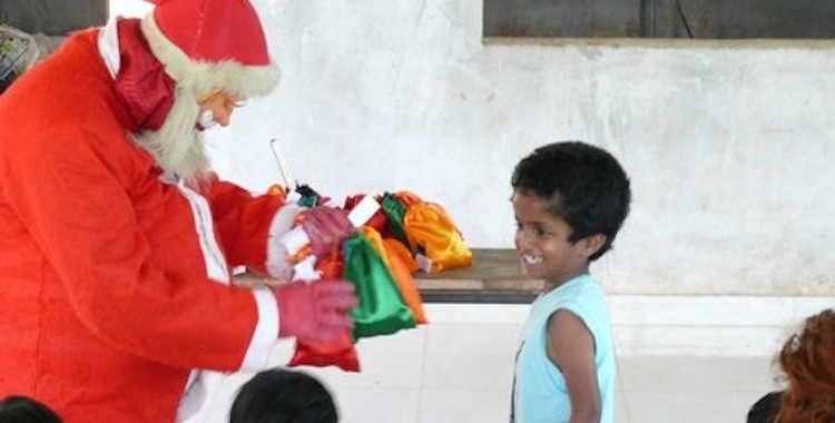 Kerst in Our Home